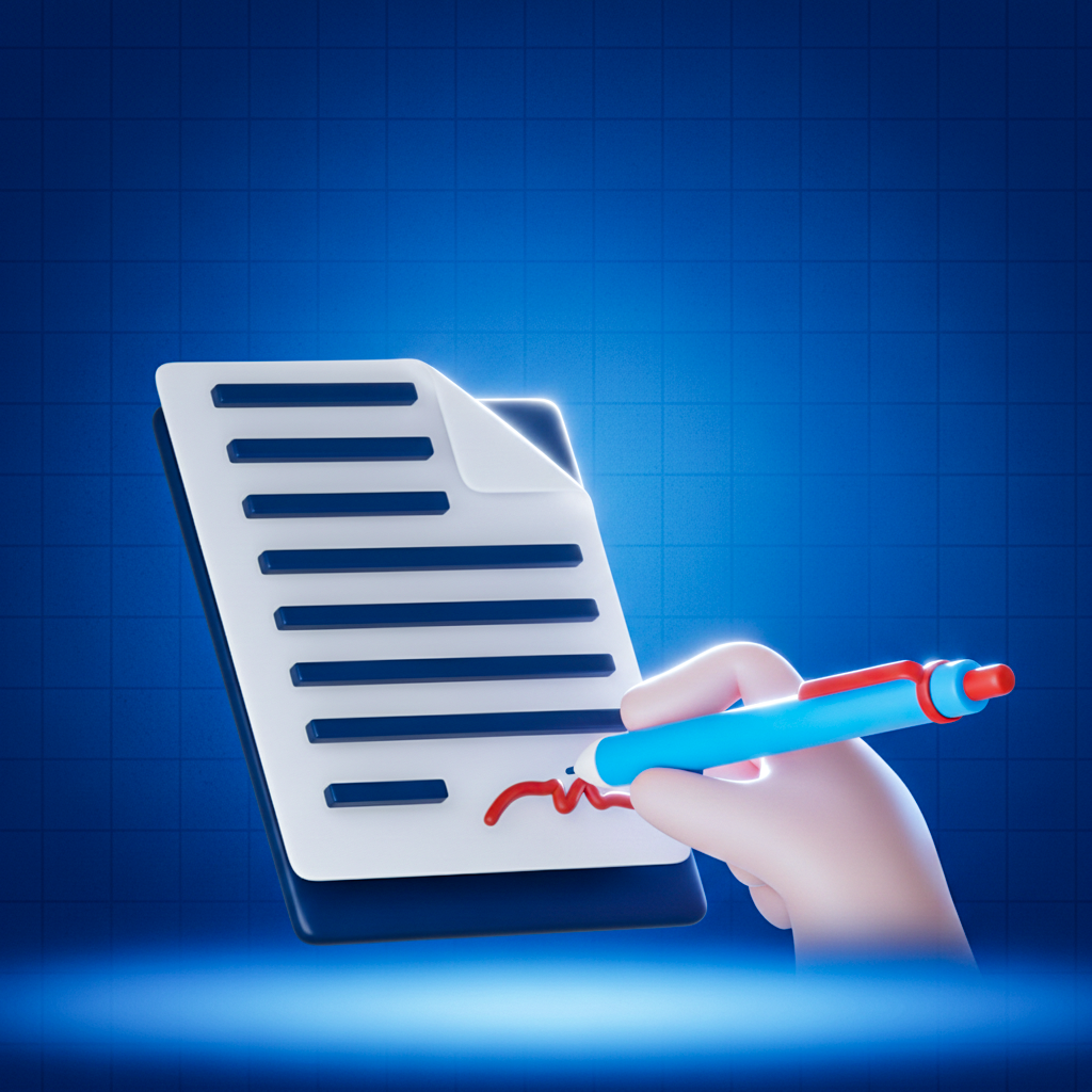 كتابة المحتوى